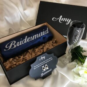 Bridesmaid Gift Box | By Dezign Gifts