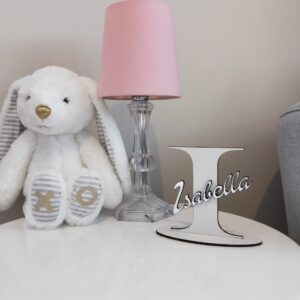 Personalised Kids Name Bed Stand | By Dezign Gifts