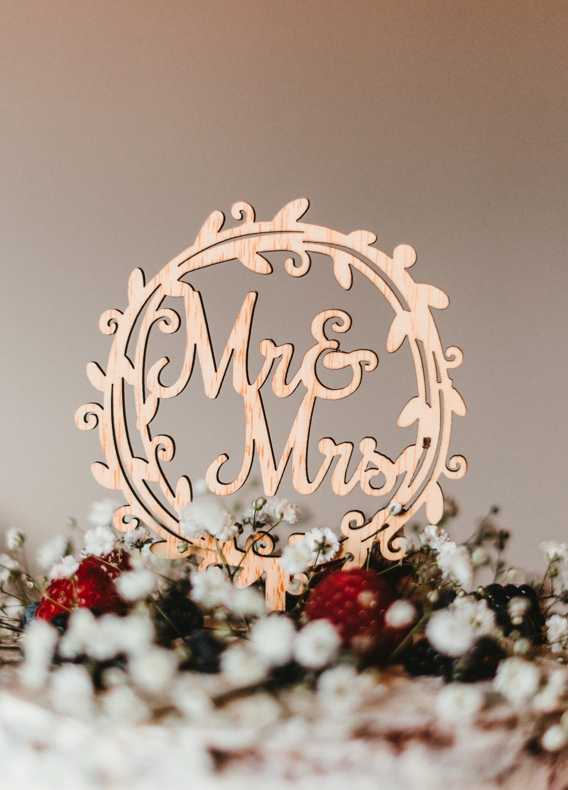 Personalised Wedding Products | By Dezign Gifts